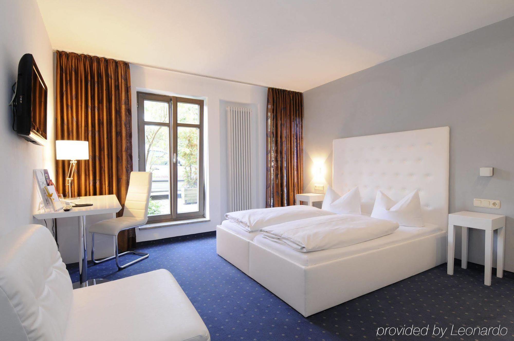 Hotel Domizil Ingolstadt Dış mekan fotoğraf